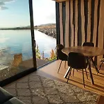Apartman Varanger Sea View Mini House *