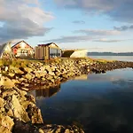 Varanger Sea View Mini House Apartment Varangerbotn
