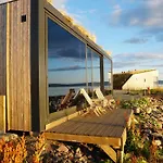 Varanger Sea View Mini House Apartment Varangerbotn