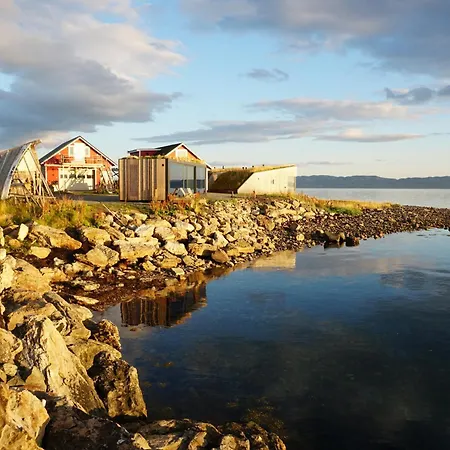 Varanger Sea View Mini House Lägenhet Varangerbotn