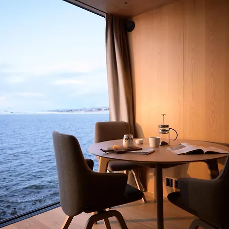 Varanger Sea View Mini House * Varangerbotn