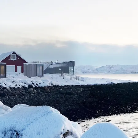 Varanger Sea View Mini House * Varangerbotn