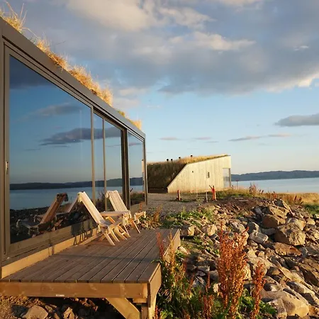 Apartmán Varanger Sea View Mini House *