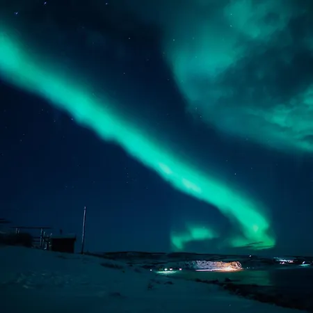 Varanger Sea View Mini House *