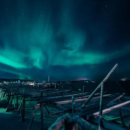Varanger Sea View Mini House