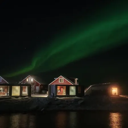Varanger Sea View Mini House *