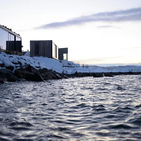Apartment Varanger Sea View Mini House