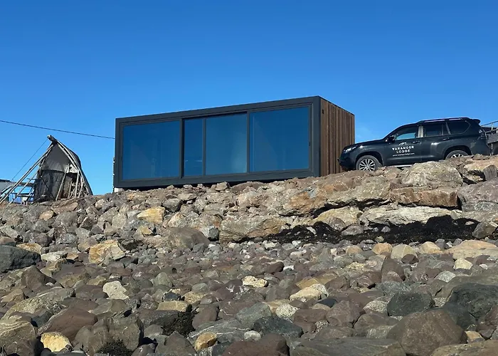 Varanger Sea View Mini House Apartment