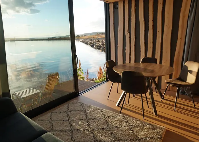 Apartment Varanger Sea View Mini House *