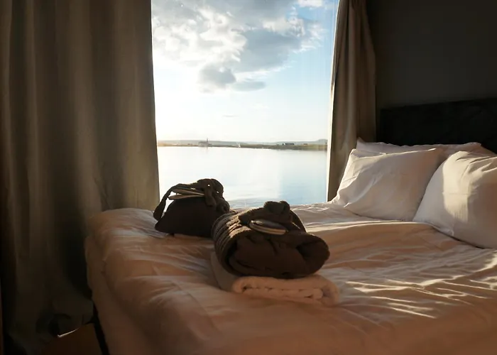 Varanger Sea View Mini House *