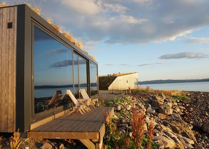 Apartment Varanger Sea View Mini House *