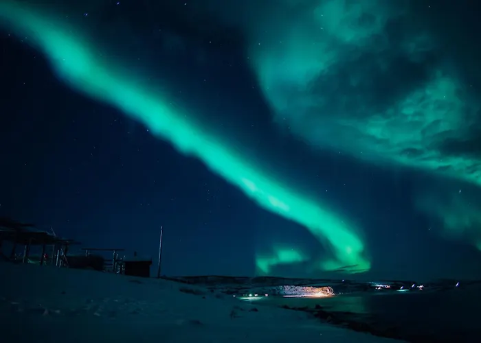 Varanger Sea View Mini House *