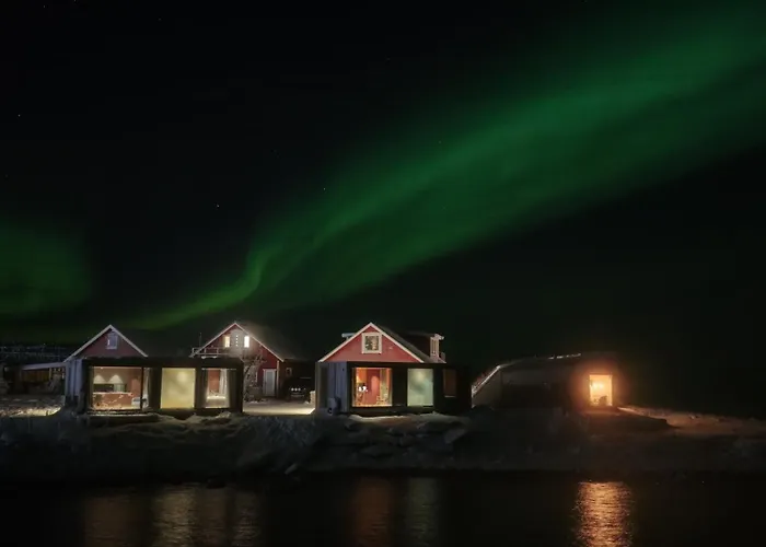 Varanger Sea View Mini House *