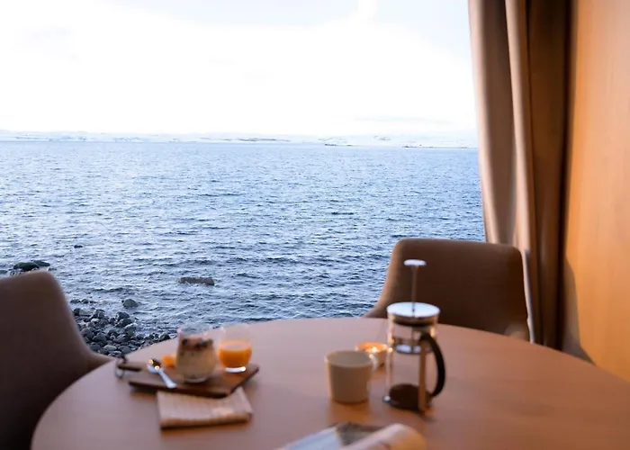 Varanger Sea View Mini House Varangerbotn