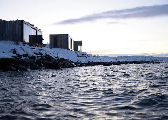 Apartment Varanger Sea View Mini House