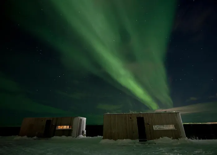 Varanger Sea View Mini House